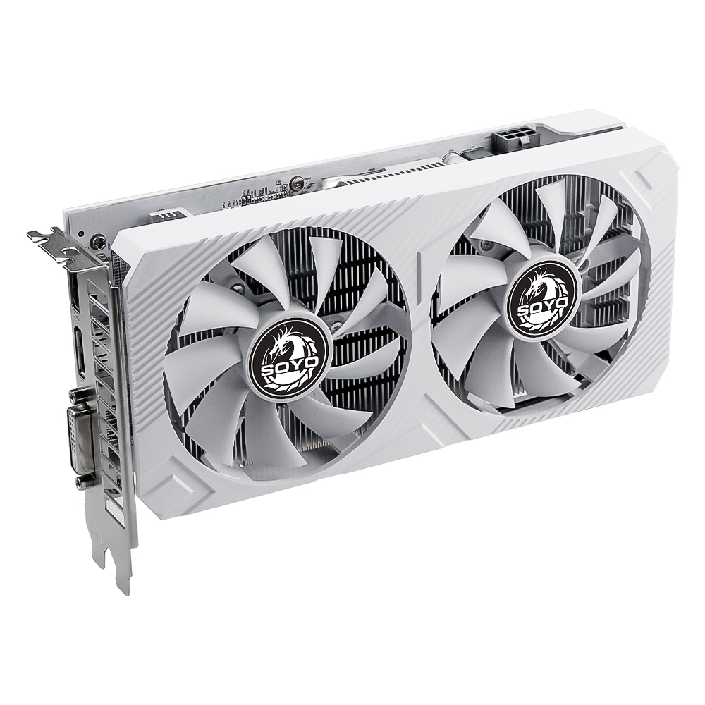 SOYO AMD Radeon RX580 8G DDR5  - Rtx 3070 8Gb Graphics Card incelemesi ve fiyatı
