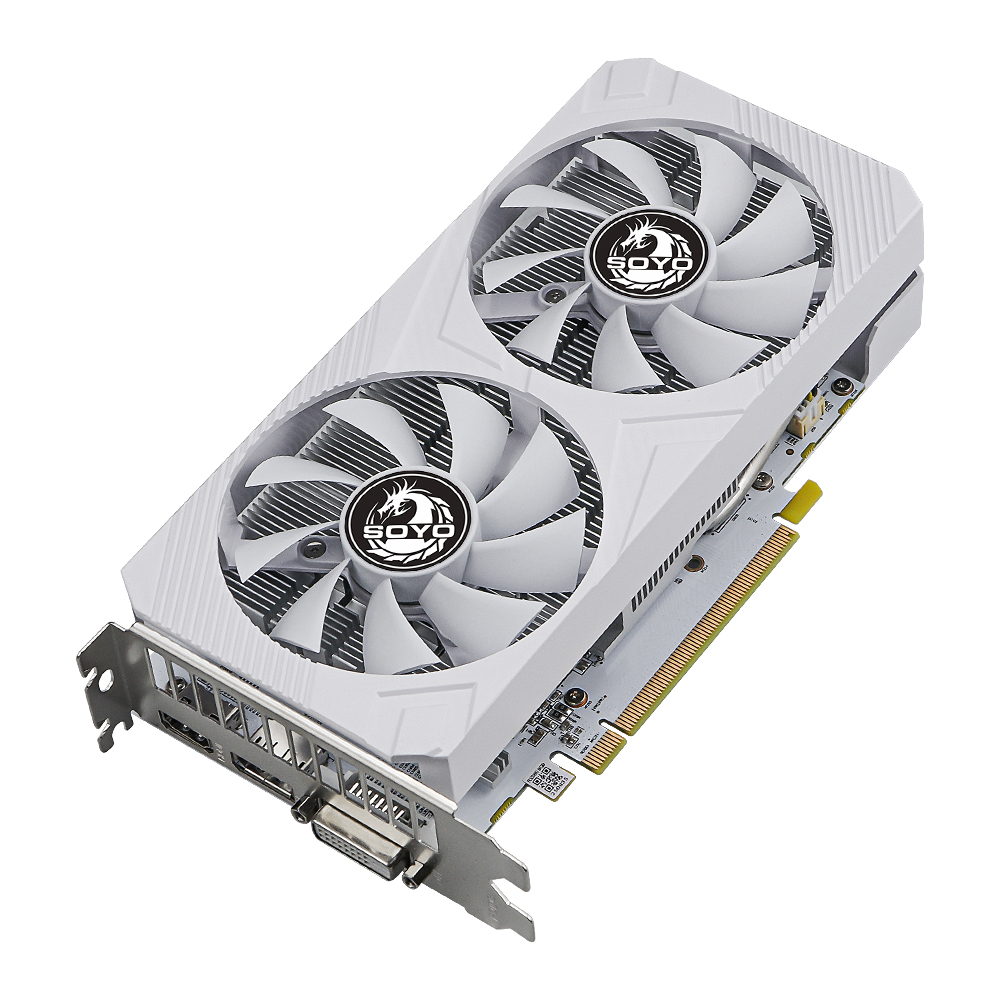 SOYO AMD Radeon RX580 8G DDR5  - Rtx 3070 8Gb Graphics Card incelemesi ve fiyatı